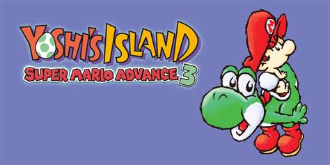Yoshis Island Super Mario Advance 3 Game Boy Advance