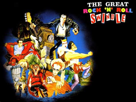 The Great Rock N Roll Swindle 1980 Rotten Tomatoes