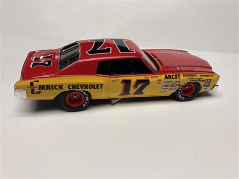 1973 chevrolet monte carlo (1,723). Bill Dennis Monte Carlo - NASCAR - Model Cars Magazine Forum