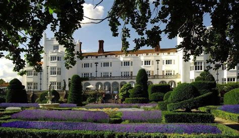 Danesfield House Hotel And Spa Is A Gay And Lesbian Friendly Hotel In