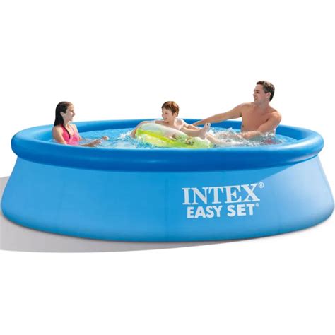 Intex 28120 10ft X 30 Easy Set Pool Lazada