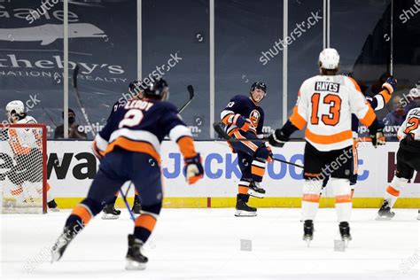 New York Islanders Center Casey Cizikas Editorial Stock Photo Stock Image Shutterstock
