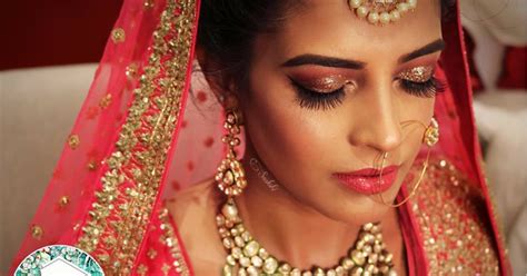14 best bridal makeup artists in delhi bridal look wedding blog