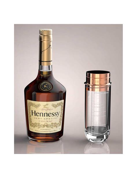 Cognac Hennessy Very Special And Limited Edition Measurement Tool 4
