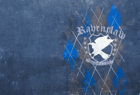 Ravenclaw Wallpaper Harry Potter Corvinal Tela De Fundo