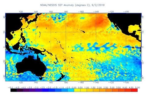 Return Of ‘the Blob New Marine Heatwave Off Bc Coast Raises