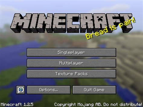 Blue Creeper First Texture Pack Might Not Be That Good