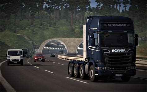 Euro Truck Simulator Wallpapers Top Free Euro Truck Simulator