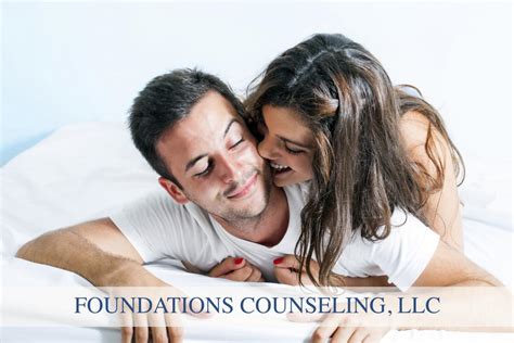 Sex Therapy The Sensate Focus Approach Foundations Counseling Llc