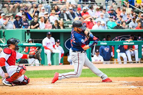 Photographing The Red Sox A Dream Come True