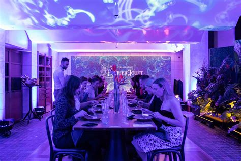 Vivid Has An Immersive And Multi Sensory Dining Experience Which You