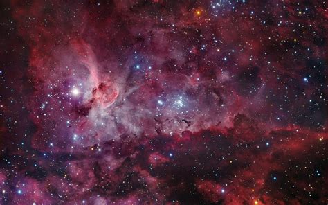 Nebula Wallpaper Carina Ngc 3372 Stars Universe Sonny Brown