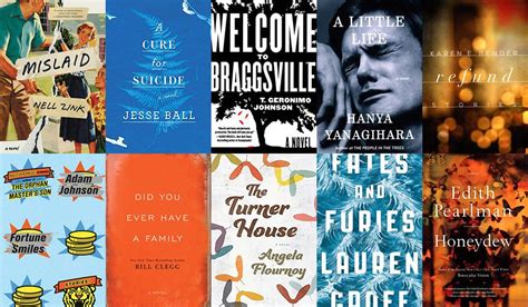 National Book Awards Fiction Longlist Unveiled