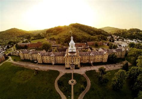 Yes This Place Is Haunted Trans Allegheny Lunatic Asylum Weston Traveller Reviews Tripadvisor