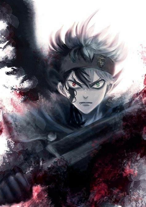 Customize and personalise your desktop, mobile phone and tablet with these free wallpapers! Ghim của Tiêu Hàn Ân trên Black Clover | Ảnh ấn tượng ...