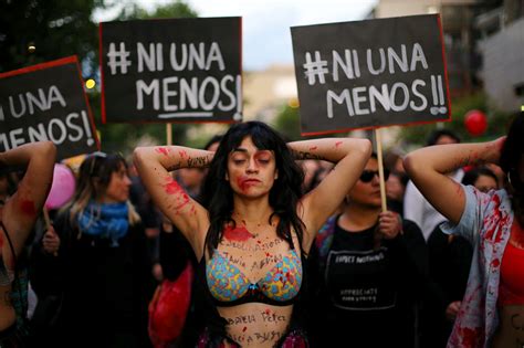 Argentina is not the only country where ni una. Conoce los detalles de la marcha convocada por "Ni Una ...