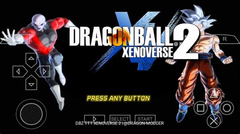 This is new dragon ball super ppsspp iso game because in here your all favourite dragon ball super characters are available. New DBZ TTT Dragon Ball Xenoverse 2 ISO Download