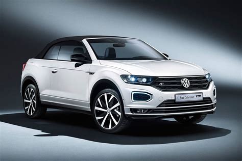 Vorstellung Vw T Roc Cabrio 2020 Autoscout24