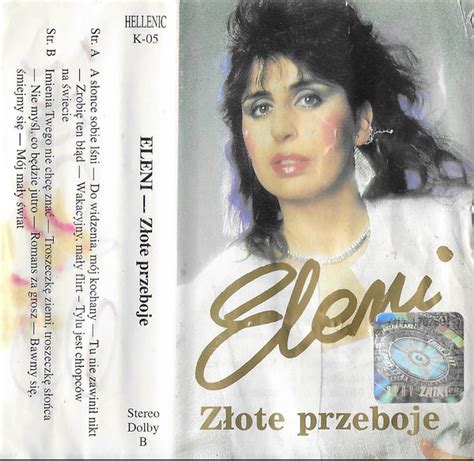Eleni A Słońce Sobie Lśni - Eleni - Złote Przeboje (Cassette) at Discogs