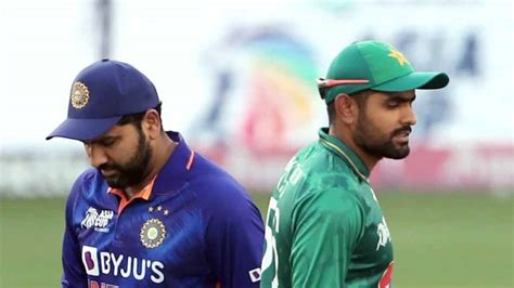 Chances Of The India Vs Pakistan Match Less Due To The Rain Predictions