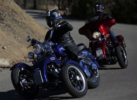 Tilting Motor Works Kit Turns Harley Davidson Motorcycles Into Reverse