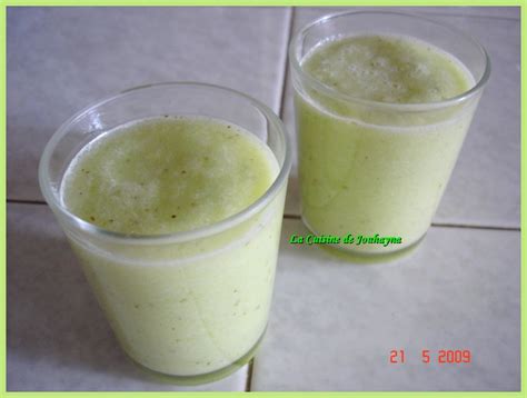 Jus de concombre