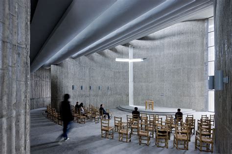 10 Stunning Images Of Sacred Spaces Archdaily