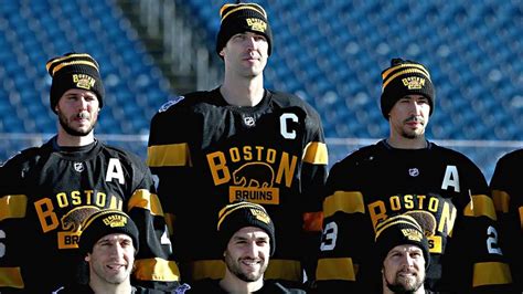 Boston Bruins Captain Zdeno Chara Talks His Leadership Style Sports