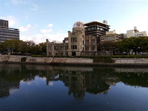 Atomic Bomb Dome Hiroshima Japan Hours Address Historic Site Reviews Tripadvisor