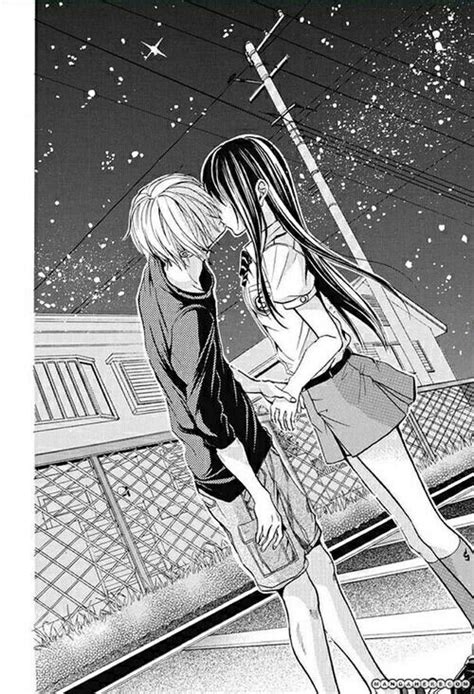 Pin De Jessica Cen Em Couples Beijo Anime Casal Manga Desenhos De