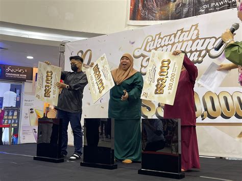 Takaful Brunei Names Winner Of 20000 At Bi Monthly Draw The Bruneian