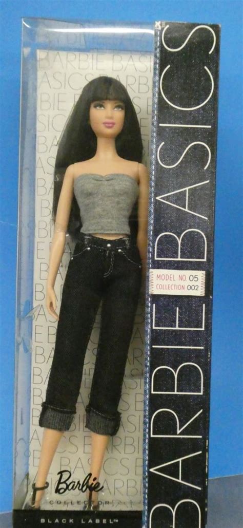 Barbie Basics Model 05 Collection 002 1 Designer Fantasy And Storybook Nice Twice