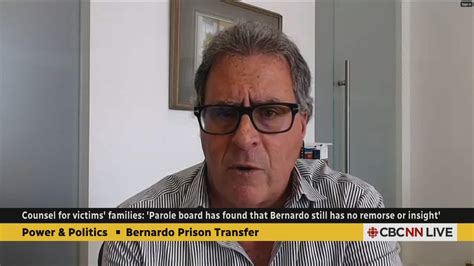 Bernardos Prison Transfer Report Offers Rare Insights Into Killers