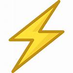 Flash Thunder Icon Svg Lightning Icons Bolt