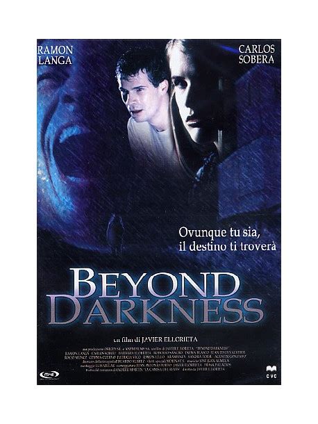Beyond Darkness Dvdit