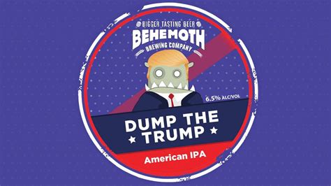 Auckland Brewery Creates Anti Trump Beer Nz