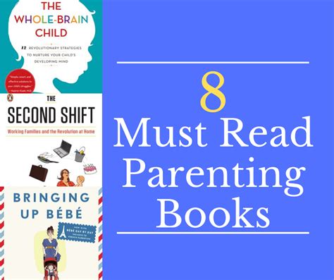 Best Parenting Books For New Parents This Is Why You Need All The Best