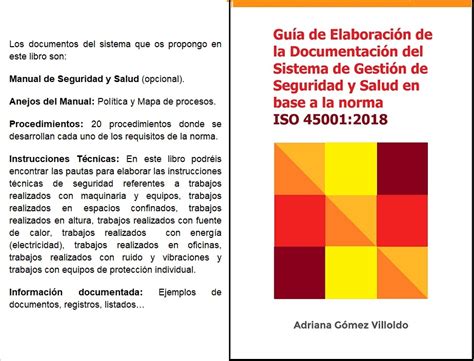 Guía Para Elaborar El Manual De Calidad Según Iso 90012015 Manual De