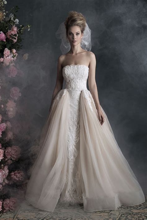 Https://tommynaija.com/wedding/allure Couture Wedding Dress Style No C400