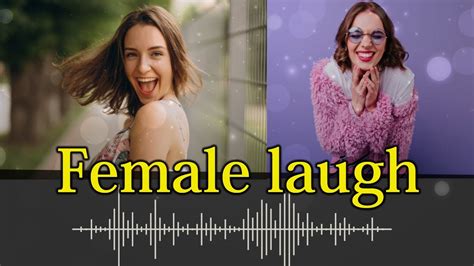 260 Female Laugh Echoing Sound Effect Youtube