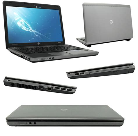Notebook Hp Probook 4440s 14 Led Intel Core I5 3230m 260ghz 4gb