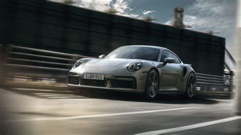 2021 Porsche 911 Turbo S Revealed As The Quickest And Most Powerful Yet