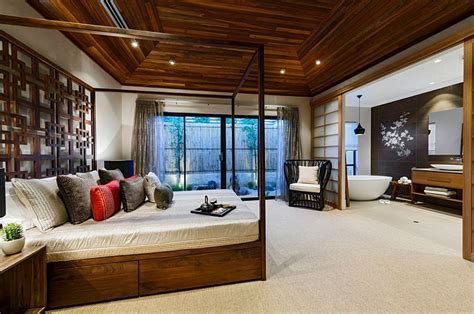 20 Serenely Stylish Modern Zen Bedrooms Japanese Style Bedroom