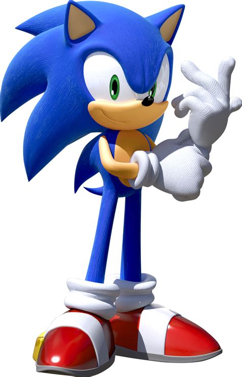 Sonic The Hedgehog Sonic Archive