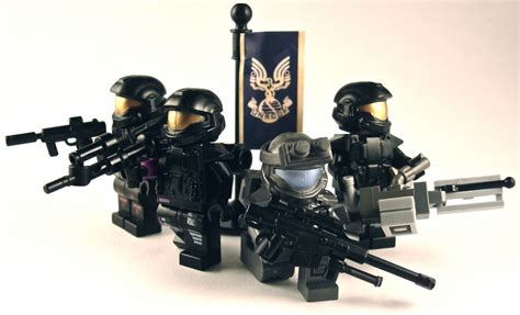 Wallpaper Soldier Lego Halo Trooper Toy Odst Drop Personal