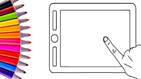 Coloring Book App For Ipad 1879 Svg Png Eps Dxf File Free Svg Cut