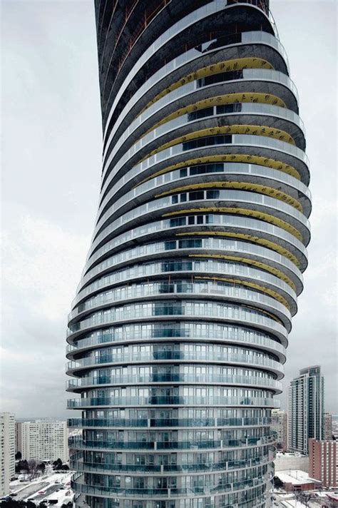 Mad Completes The Absolute Towers In Mississauga Unique Architecture