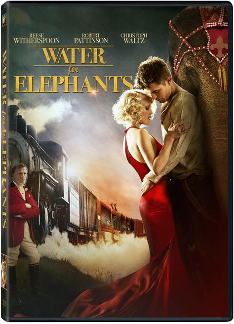 Explore our collection of motivational and famous quotes by authors you know and love. Water for Elephants: A Chat With Sara Gruen