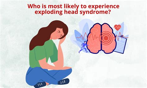 My Head Feels Like Its Going To Explode Exploding Head Syndrome Quick Guide