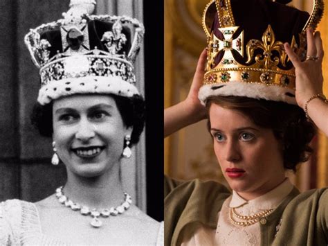 But where downton abbey was fiction, the crown is based on fact, with a far weightier dose of history and politics, including nuanced issues of constitutional duty and complex political infighting. Actors who have played Queen Elizabeth II - Business Insider